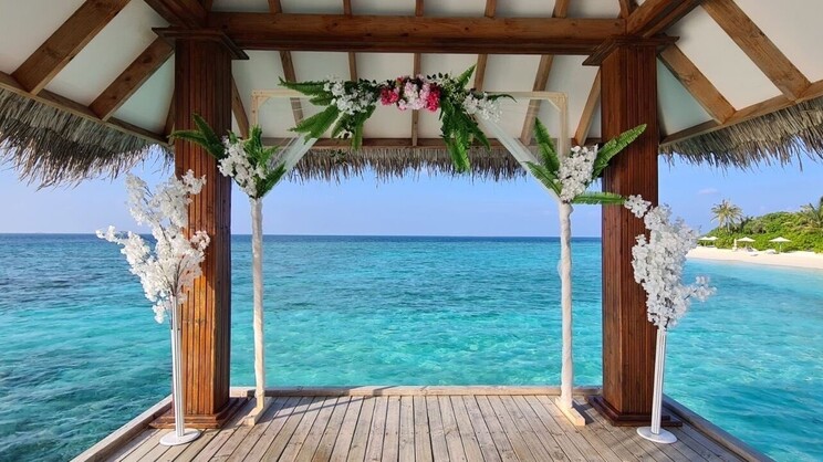 Kudafushi Resort & Spa